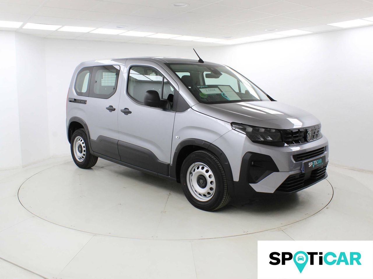 Foto Peugeot Rifter 3