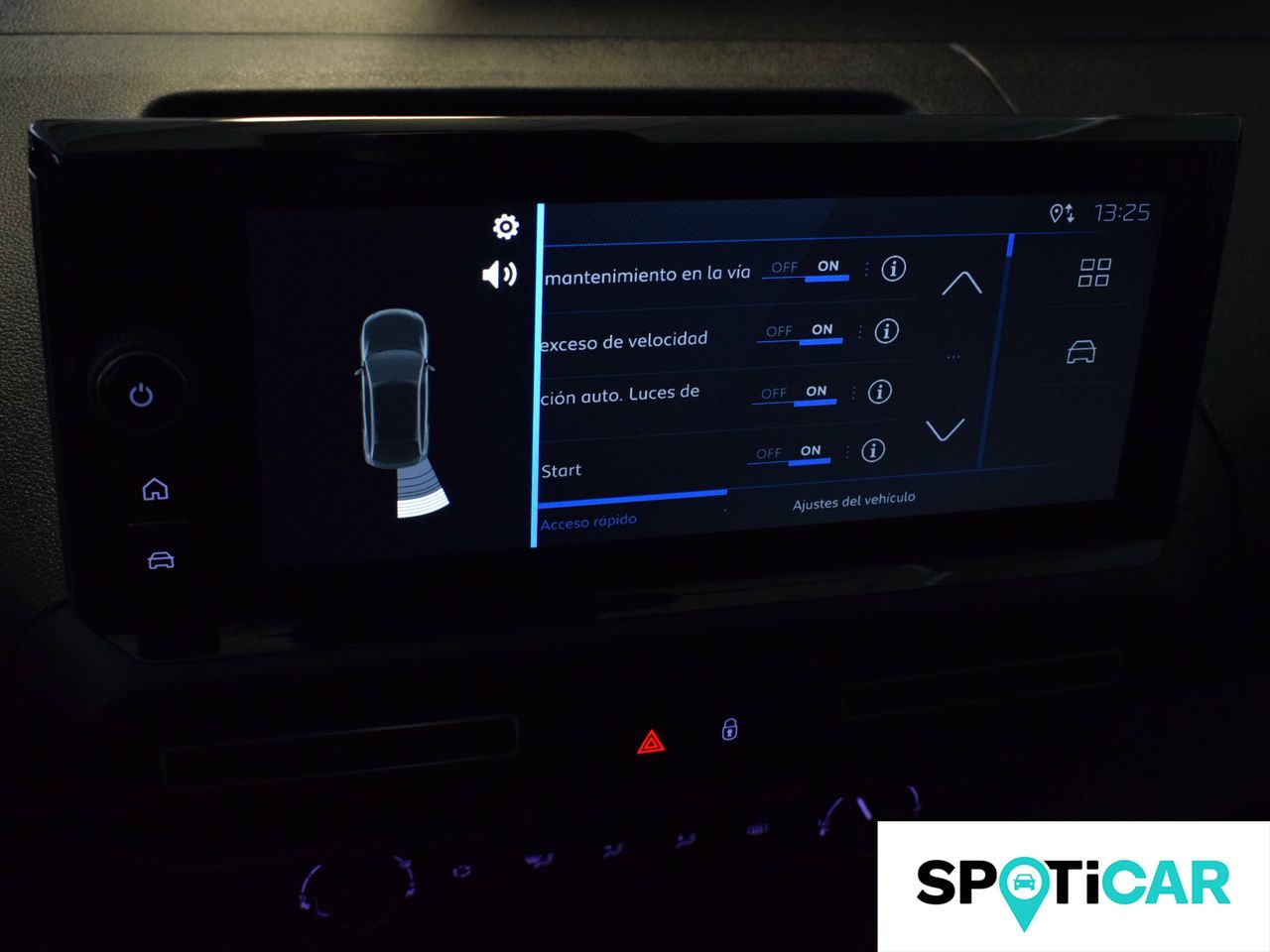 Foto Peugeot Rifter 12