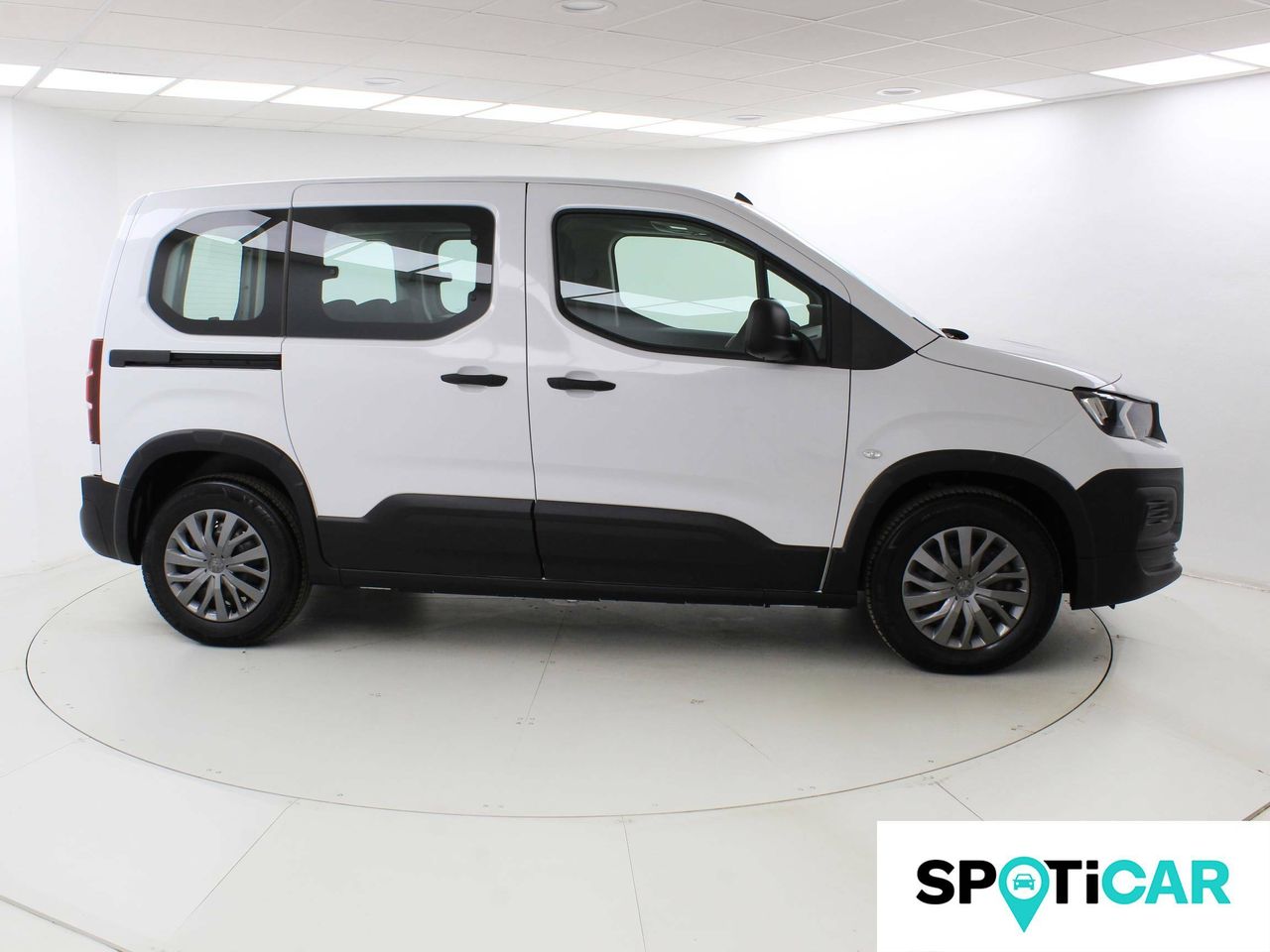 Foto Peugeot Rifter 4