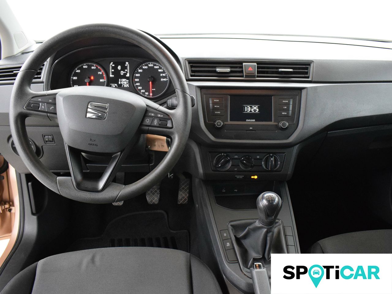 Foto Seat Ibiza 8