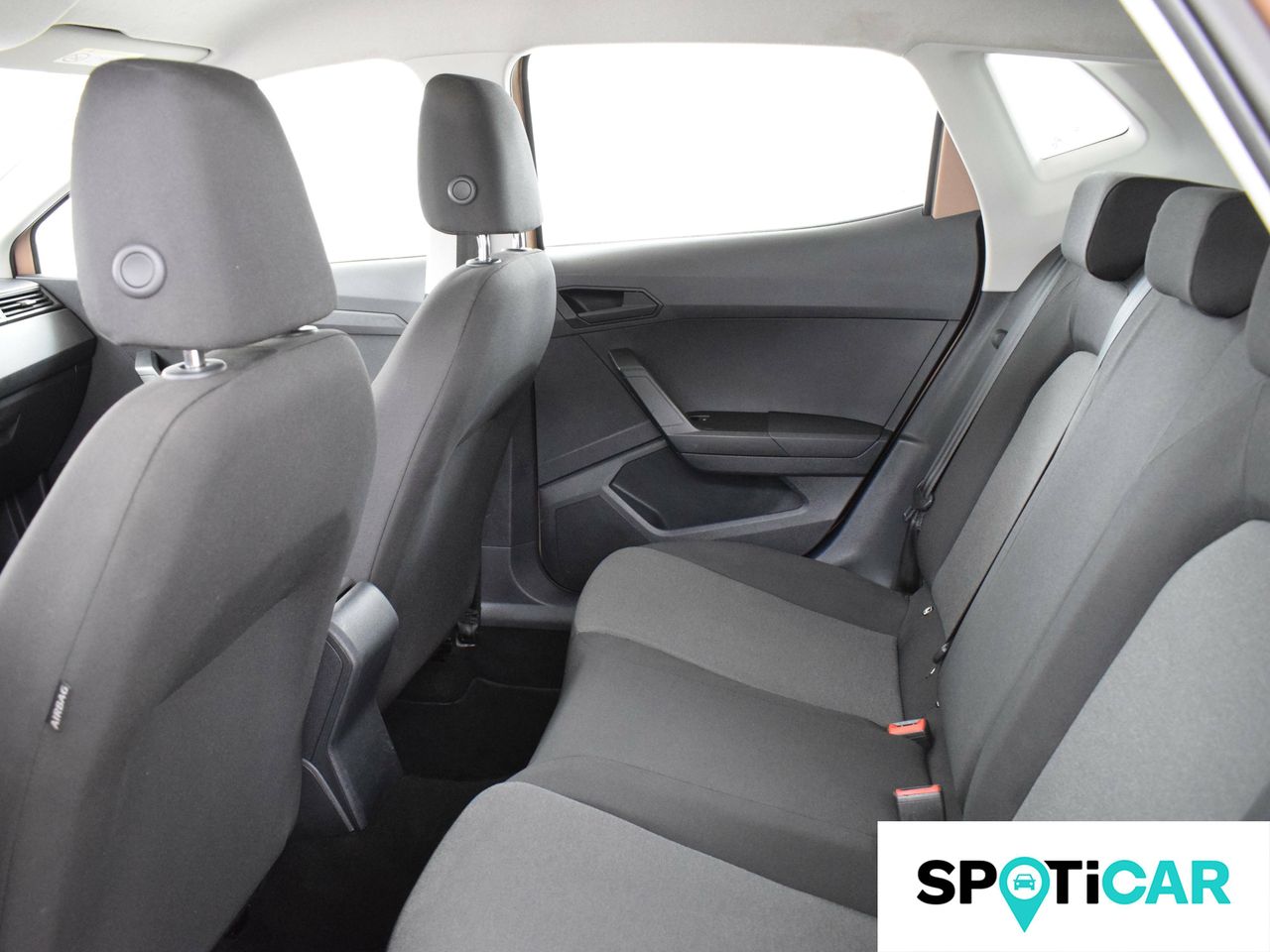 Foto Seat Ibiza 10