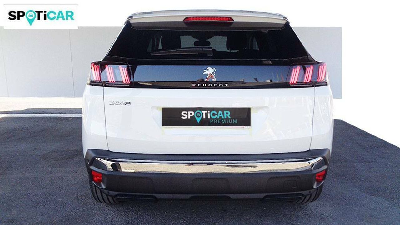 Foto Peugeot 3008 10