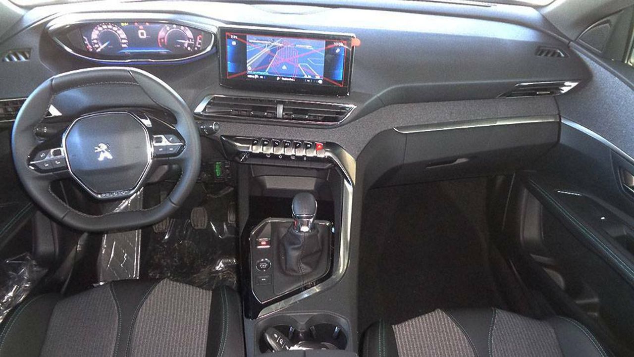 Foto Peugeot 3008 13