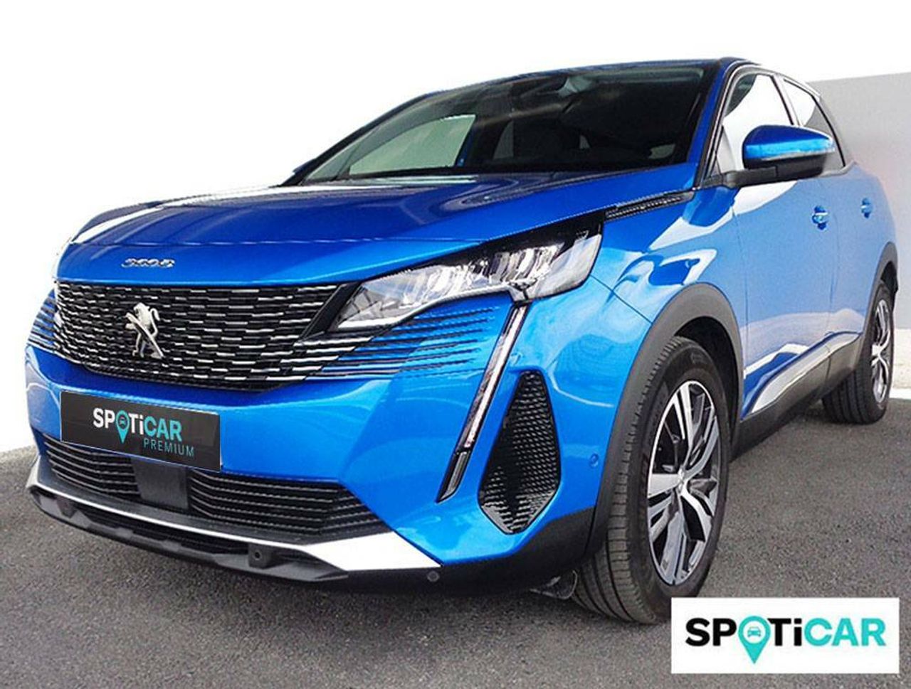 Foto Peugeot 3008 1