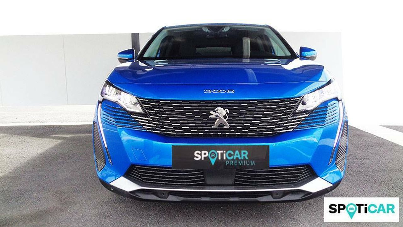 Foto Peugeot 3008 2