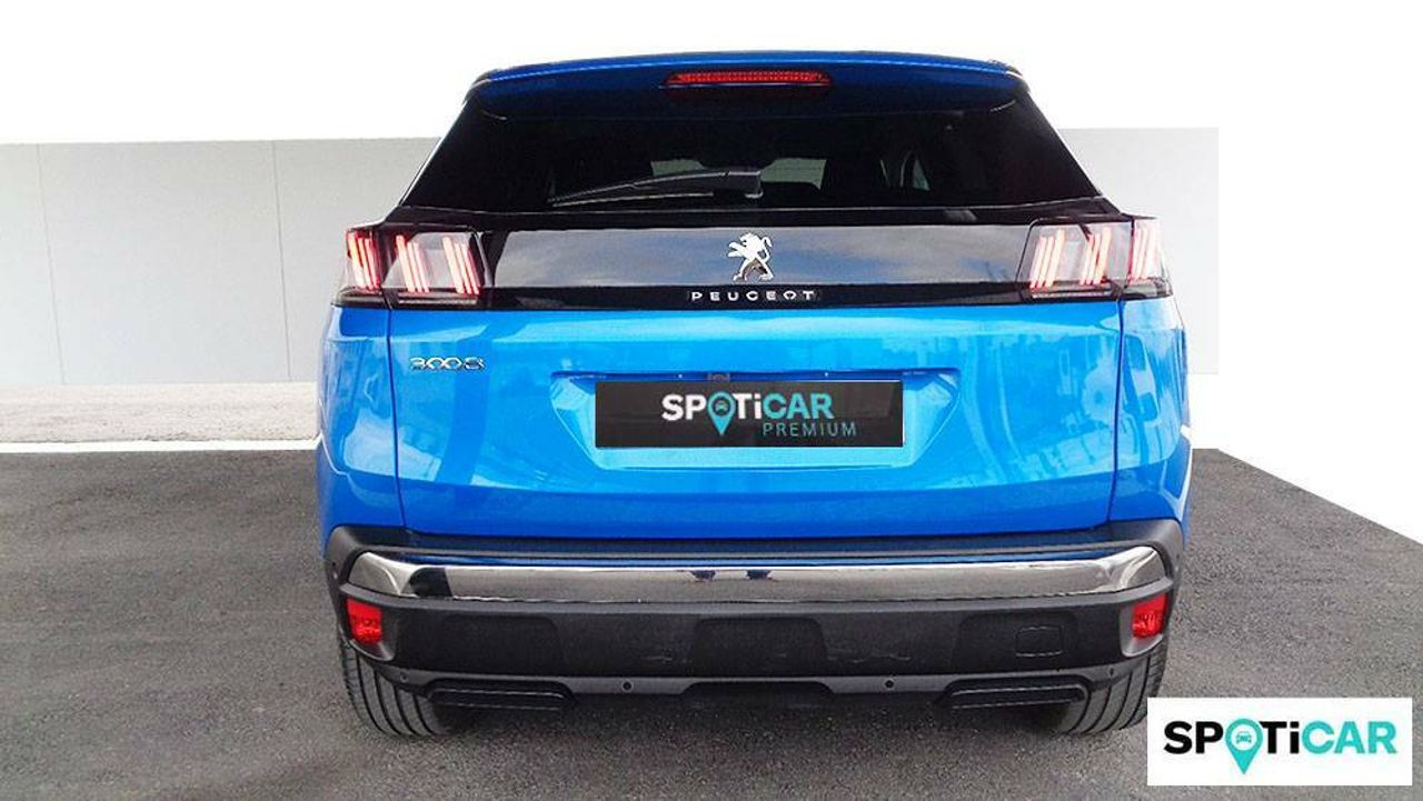 Foto Peugeot 3008 5