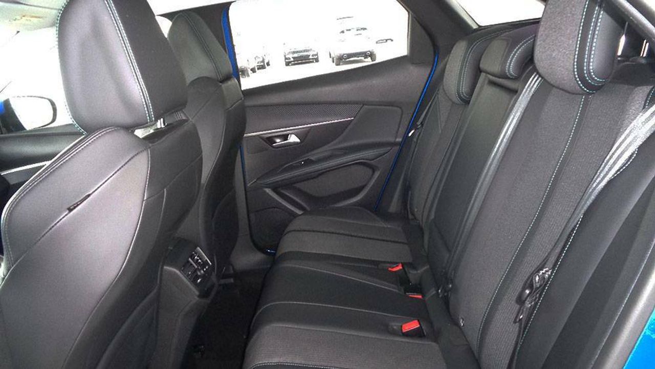 Foto Peugeot 3008 10