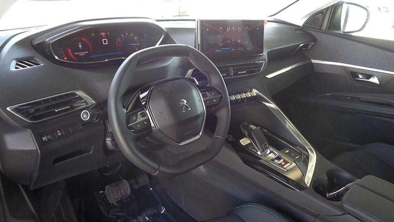 Foto Peugeot 3008 17