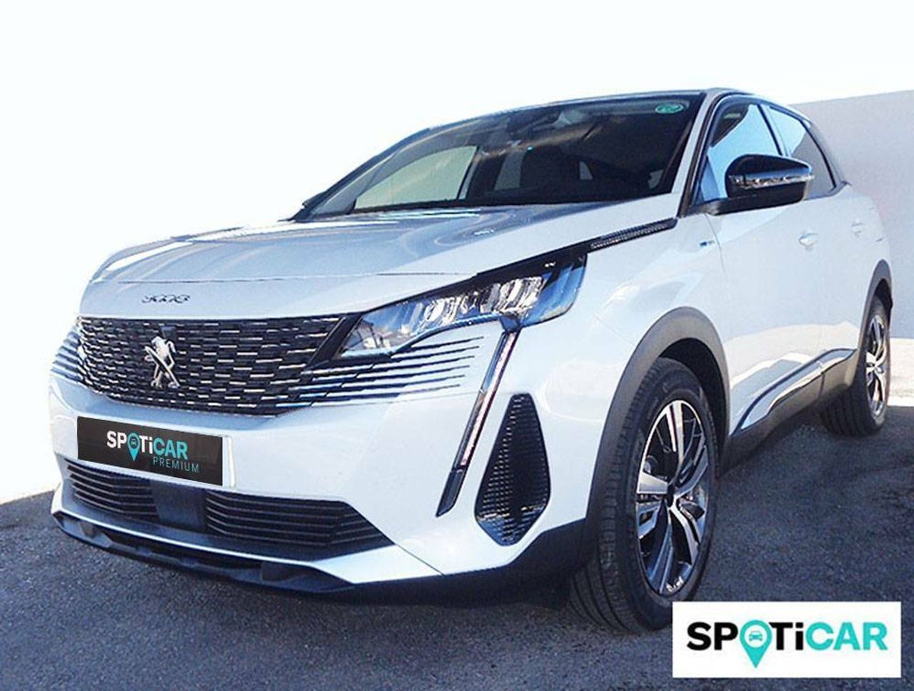 Foto Peugeot 3008 1