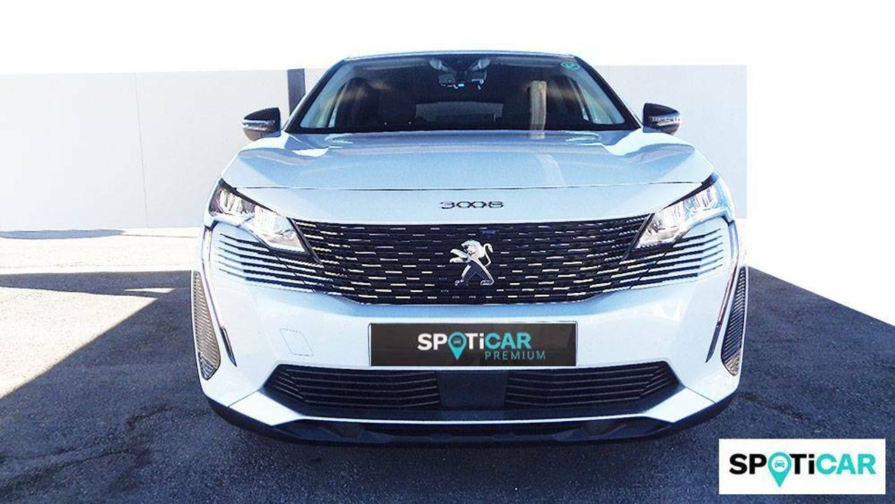 Foto Peugeot 3008 2
