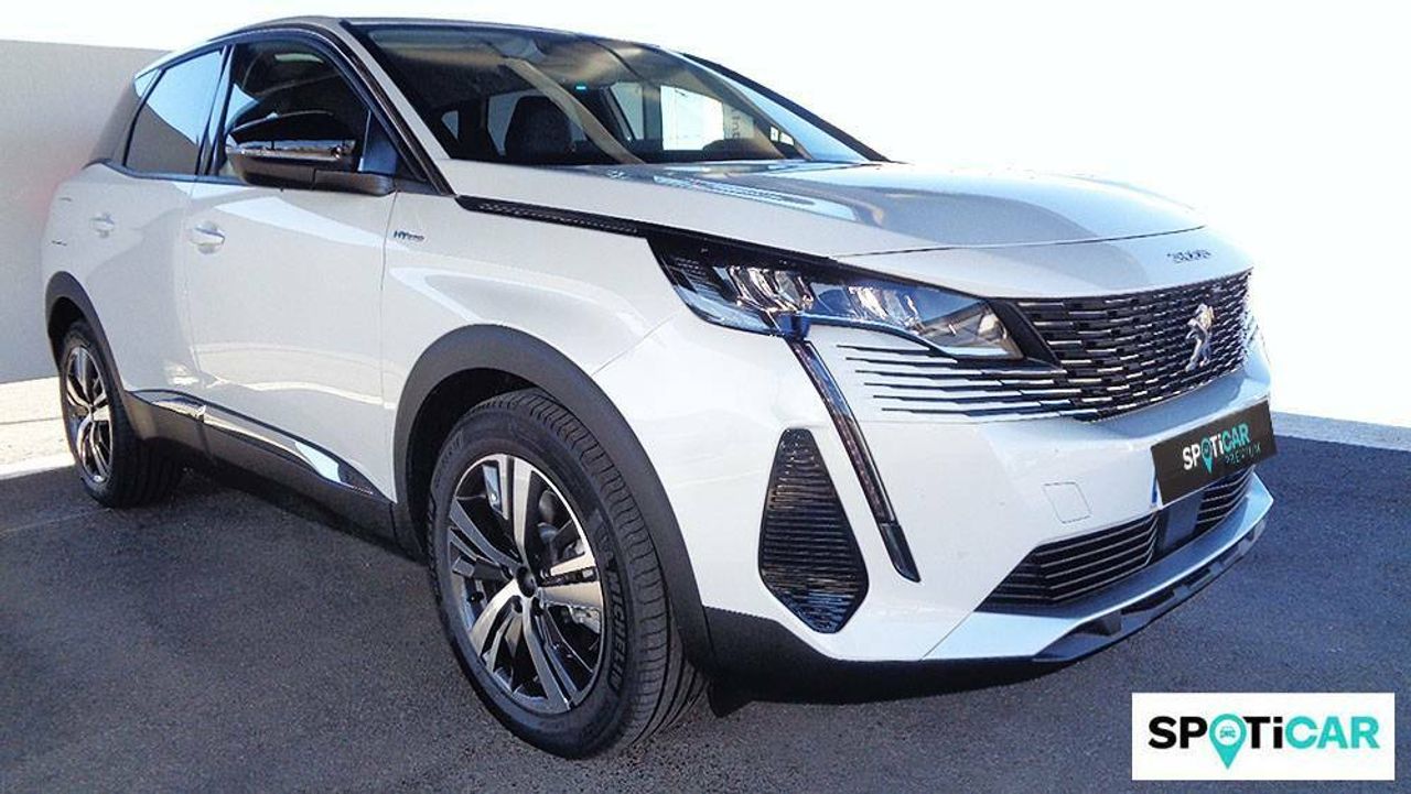 Foto Peugeot 3008 3