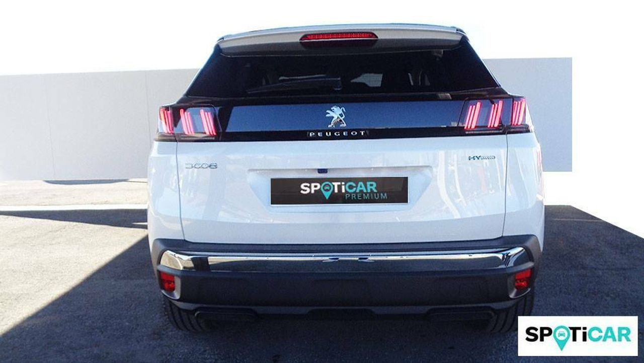 Foto Peugeot 3008 5