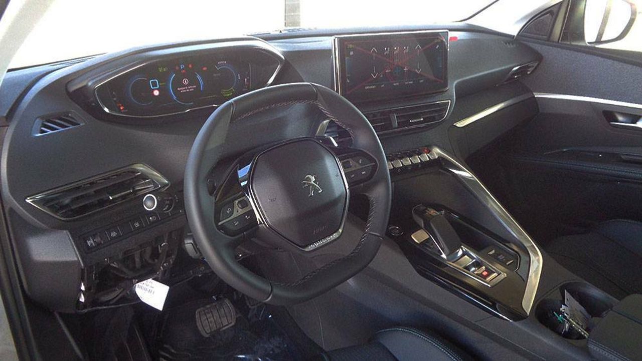 Foto Peugeot 3008 15