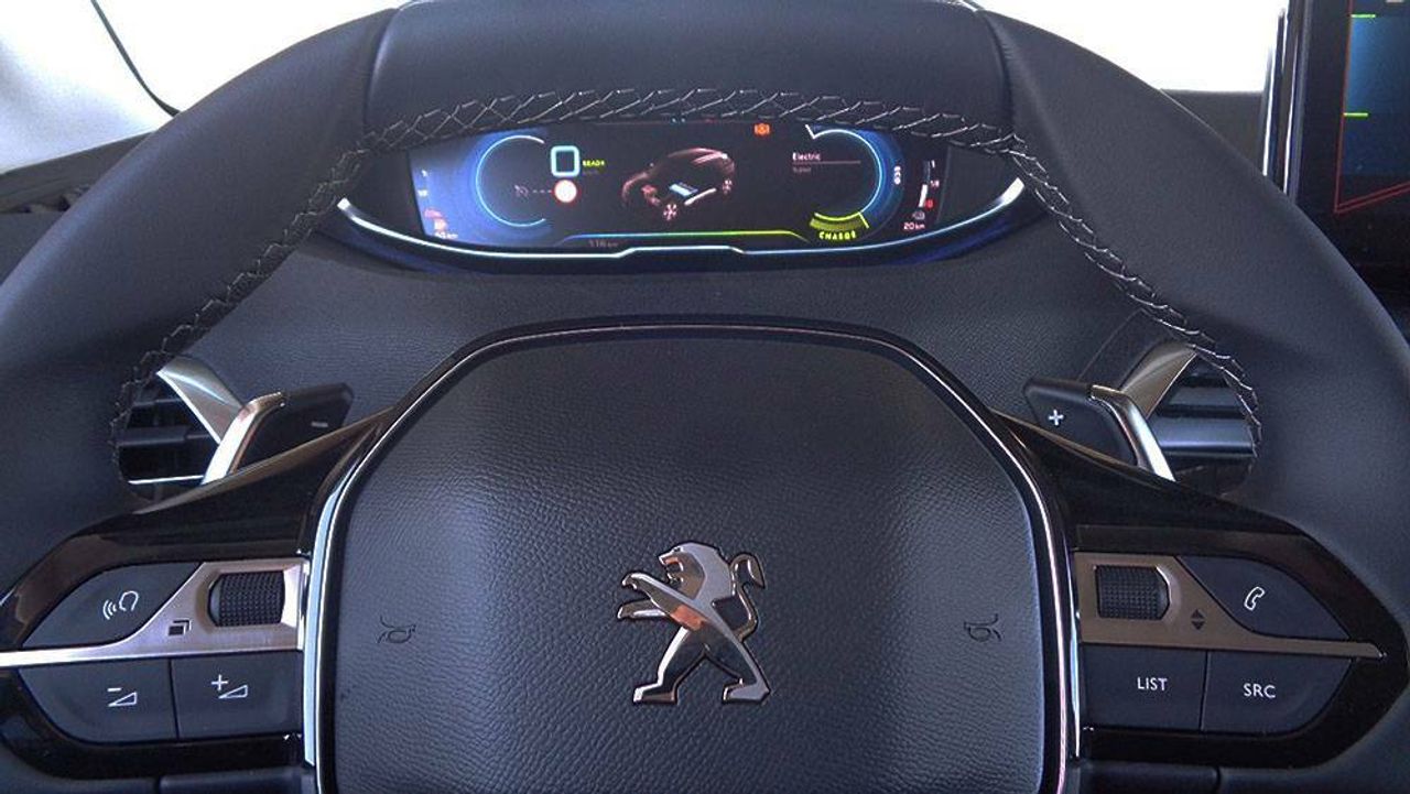 Foto Peugeot 3008 12