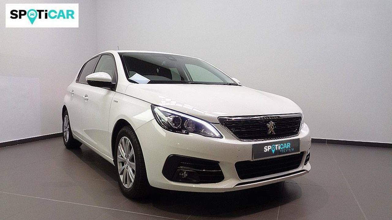 Foto Peugeot 308 2