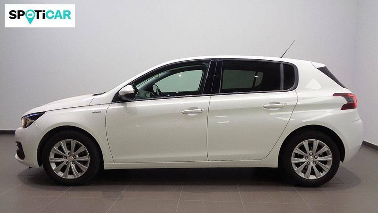 Foto Peugeot 308 3