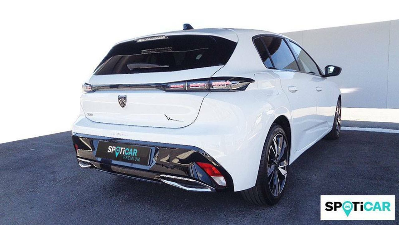 Foto Peugeot 308 12