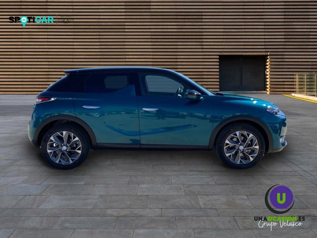 Foto DS Automobiles DS 3 4