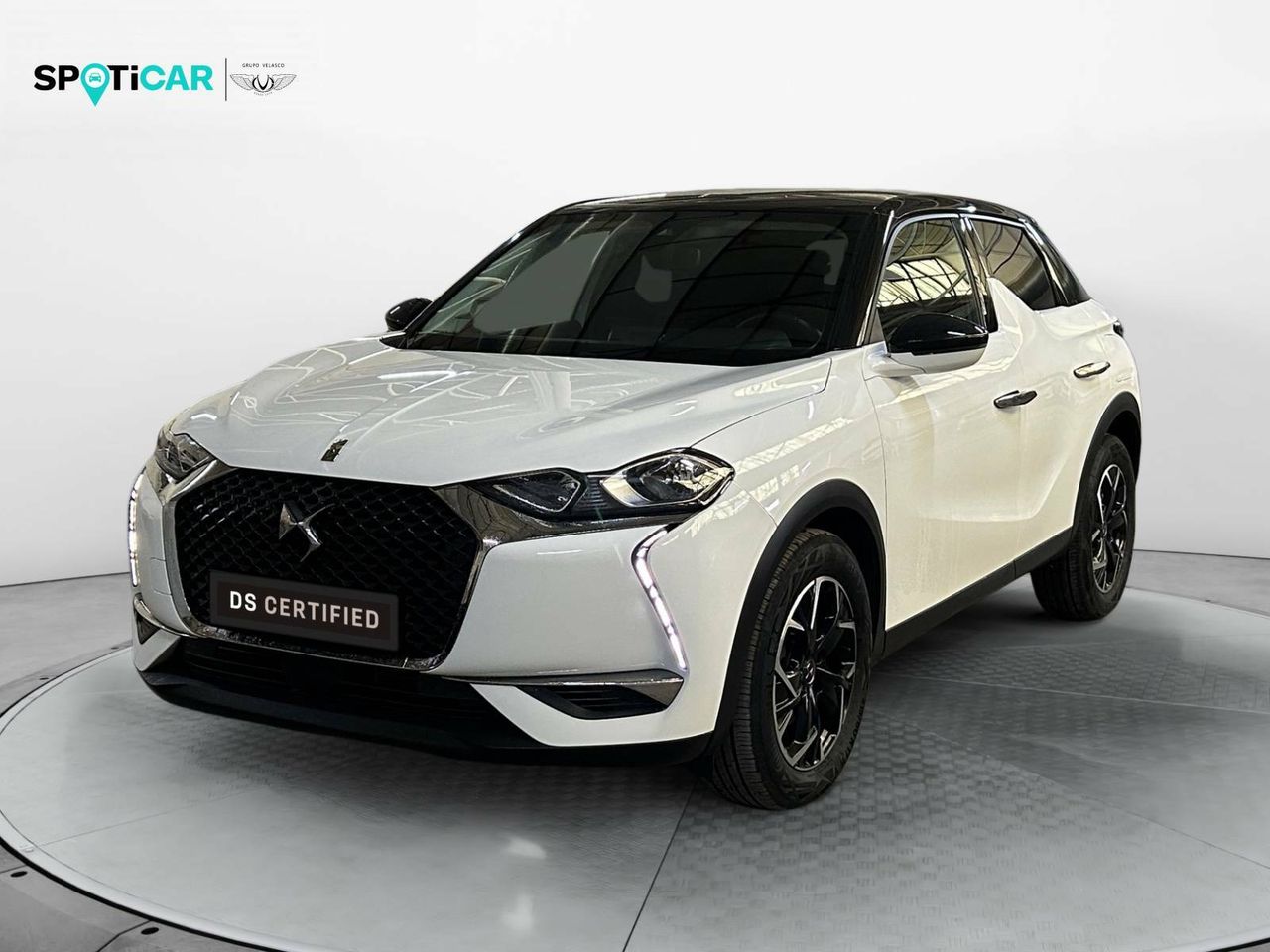 Foto DS Automobiles DS 3 1
