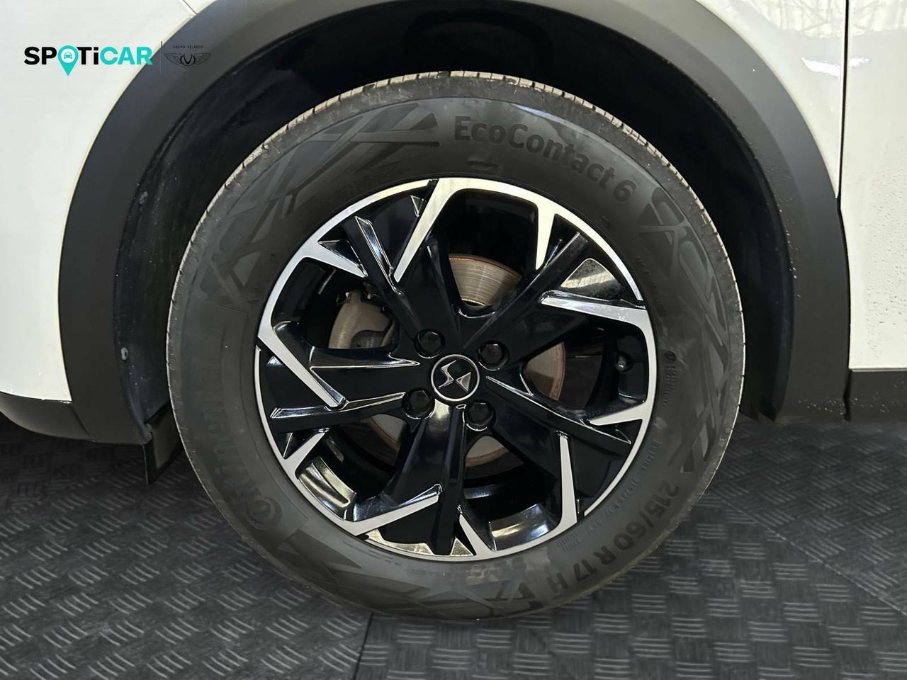 Foto DS Automobiles DS 3 14