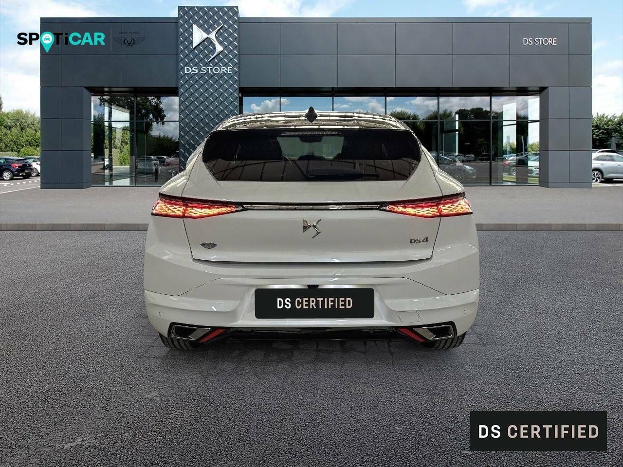Foto DS Automobiles DS 4 5