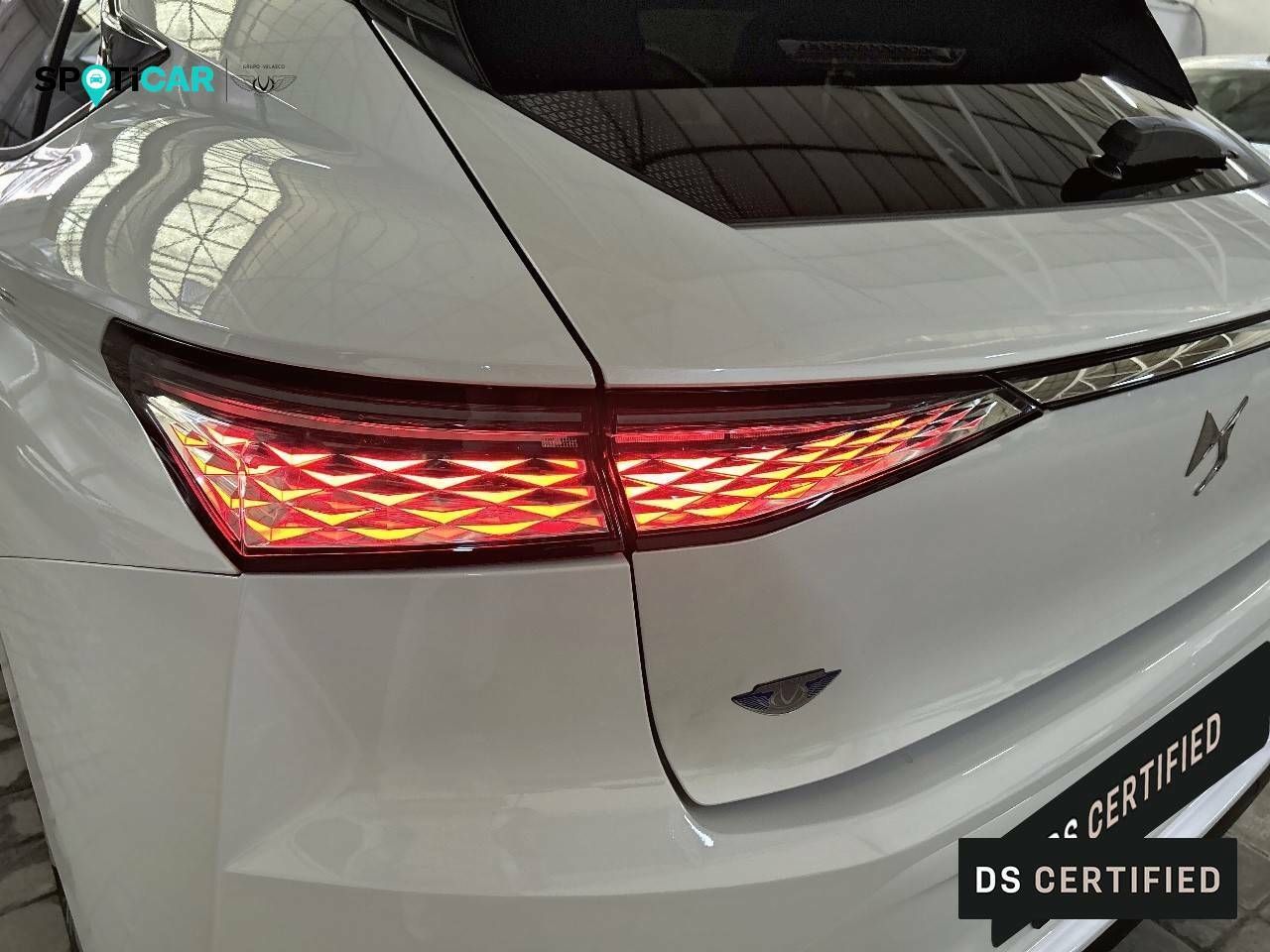 Foto DS Automobiles DS 4 16