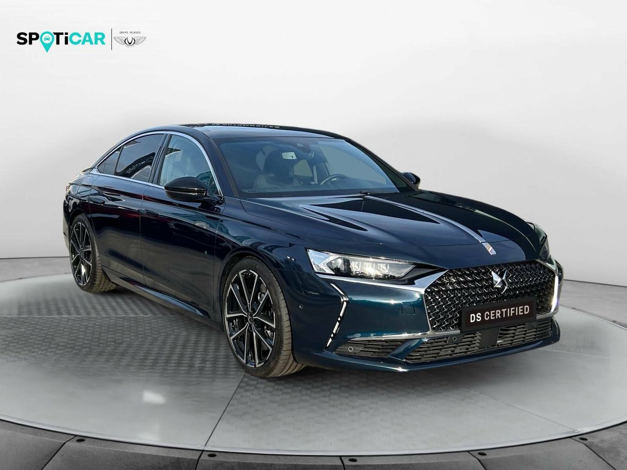 Foto DS Automobiles DS 9 7