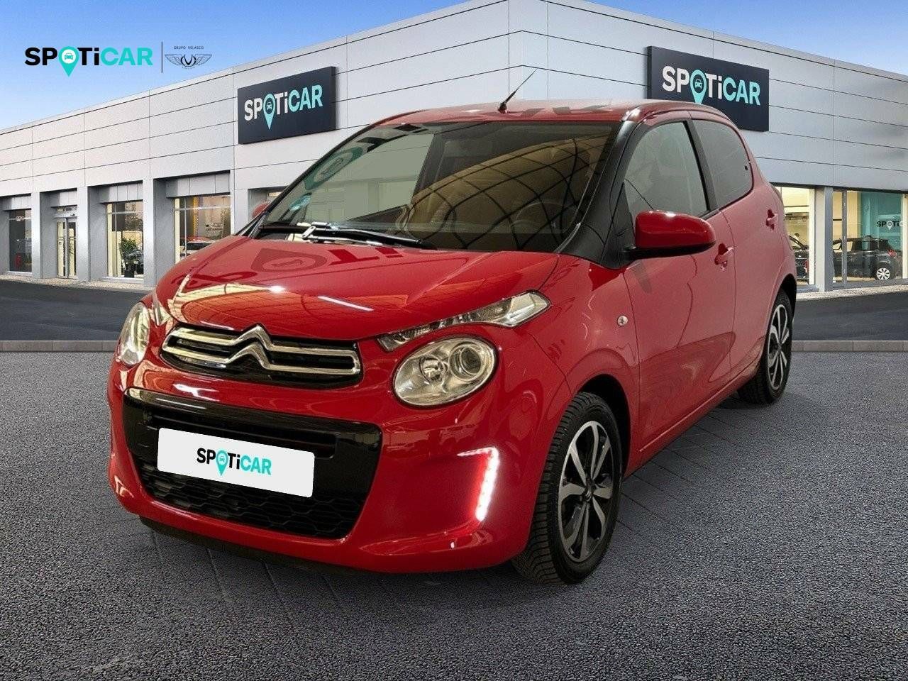 Foto Citroën C1 1