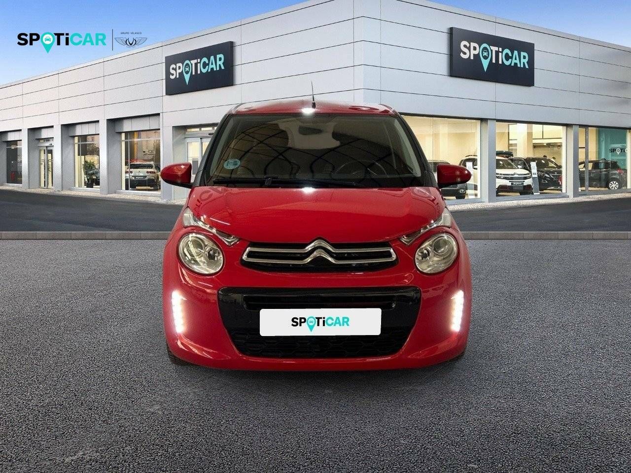 Foto Citroën C1 2