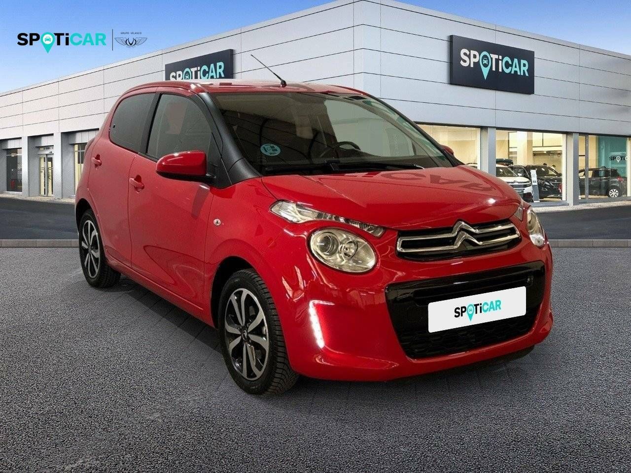 Foto Citroën C1 3