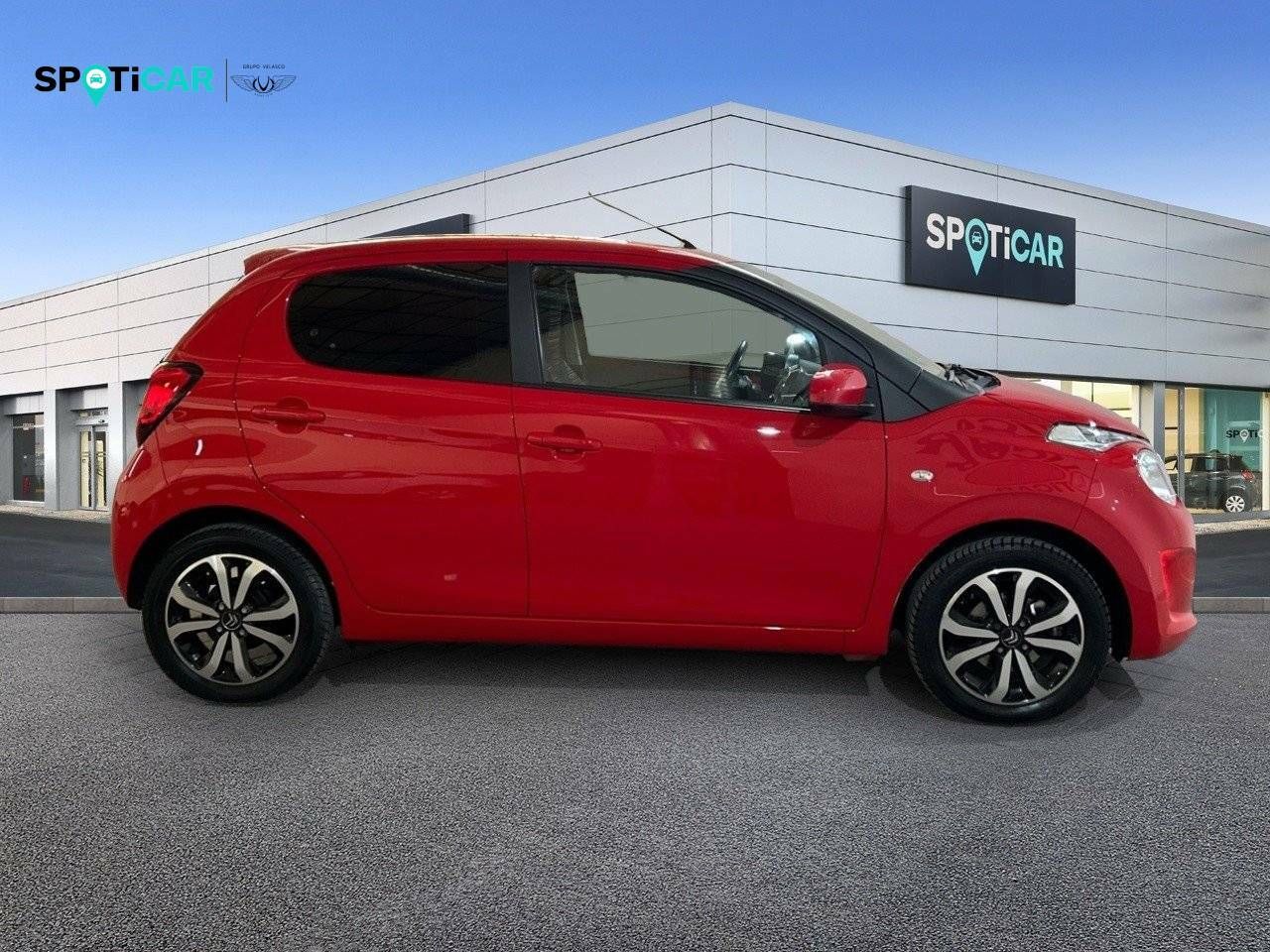 Foto Citroën C1 4