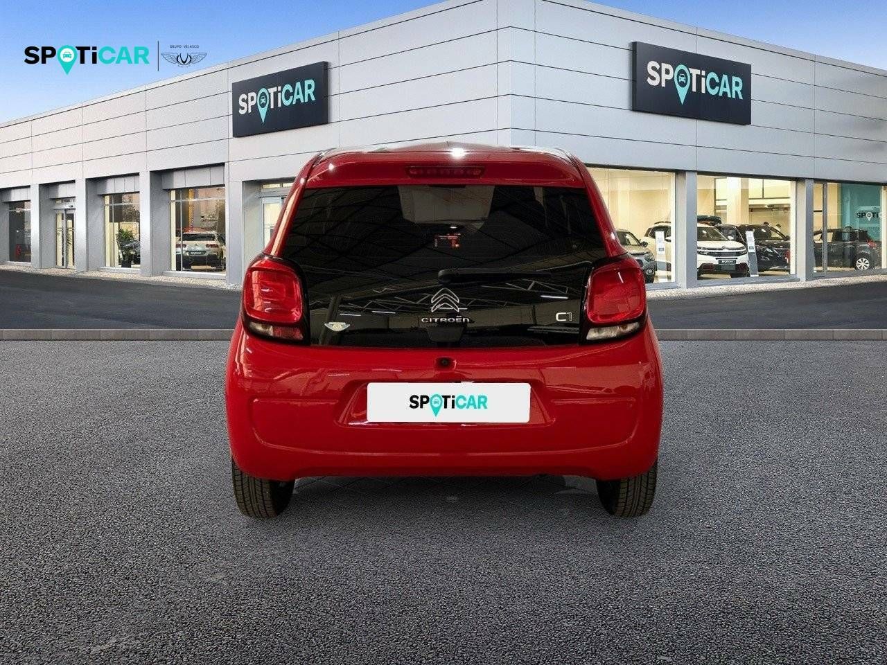 Foto Citroën C1 5