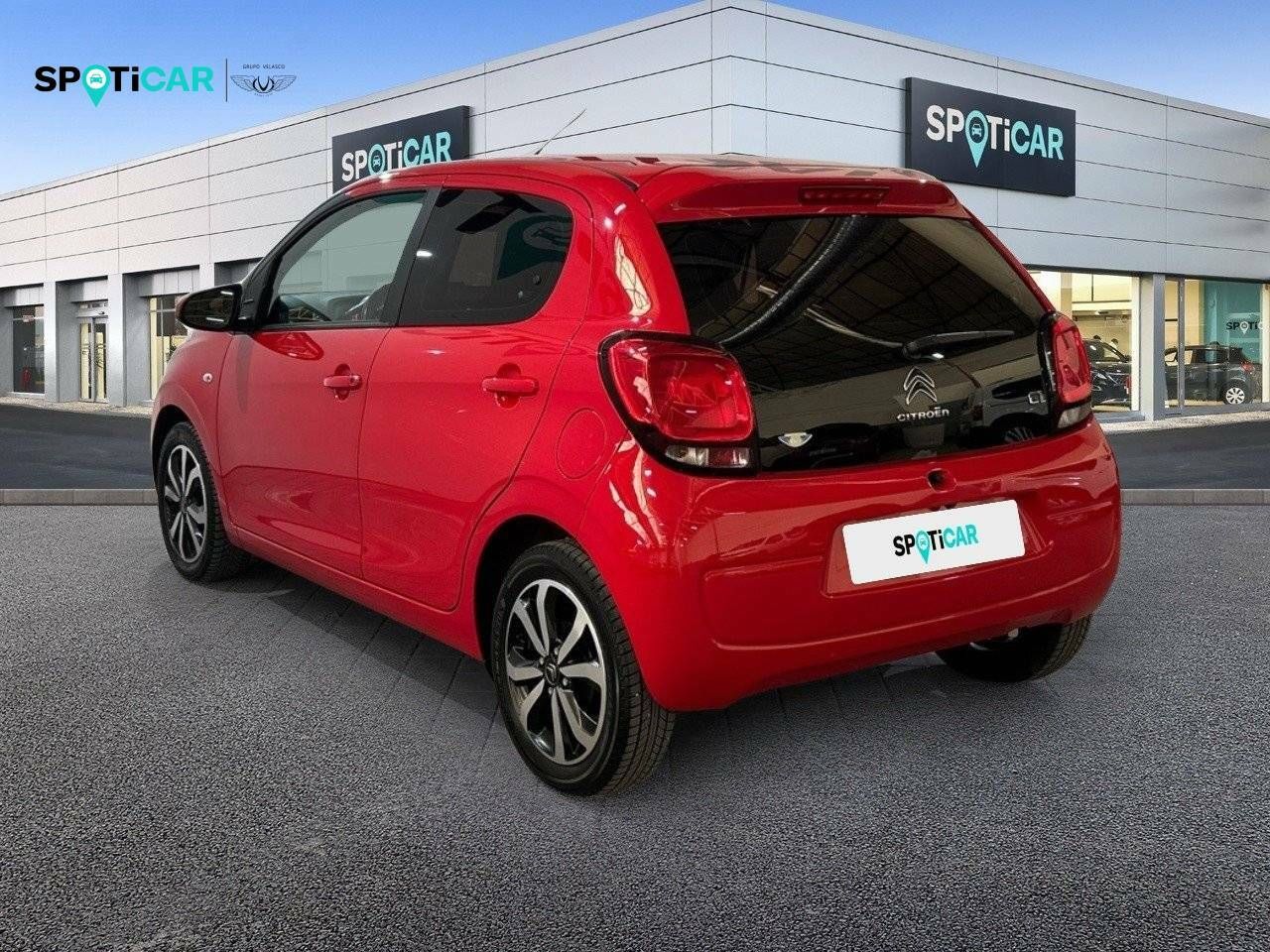 Foto Citroën C1 7