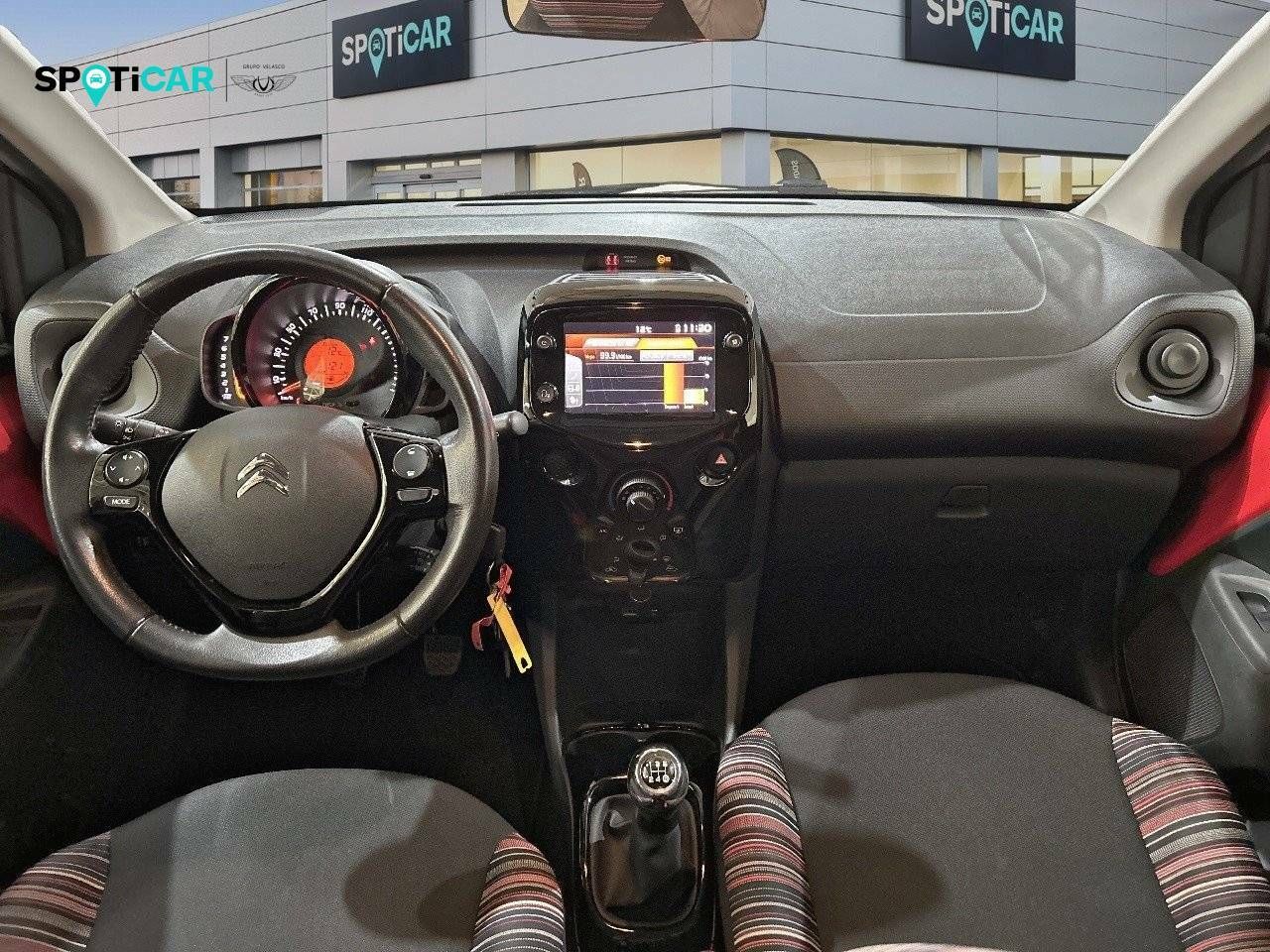 Foto Citroën C1 8