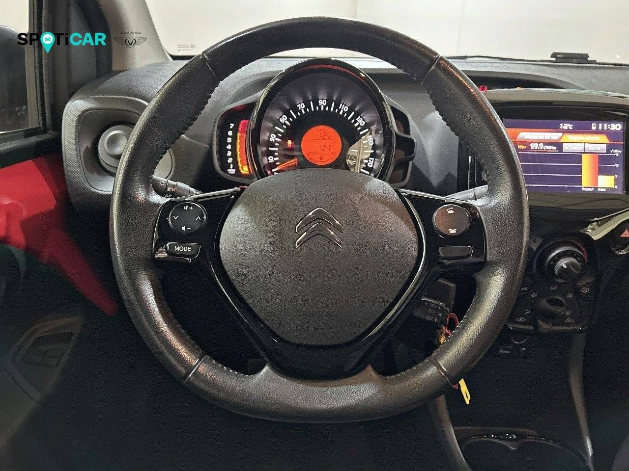 Foto Citroën C1 9