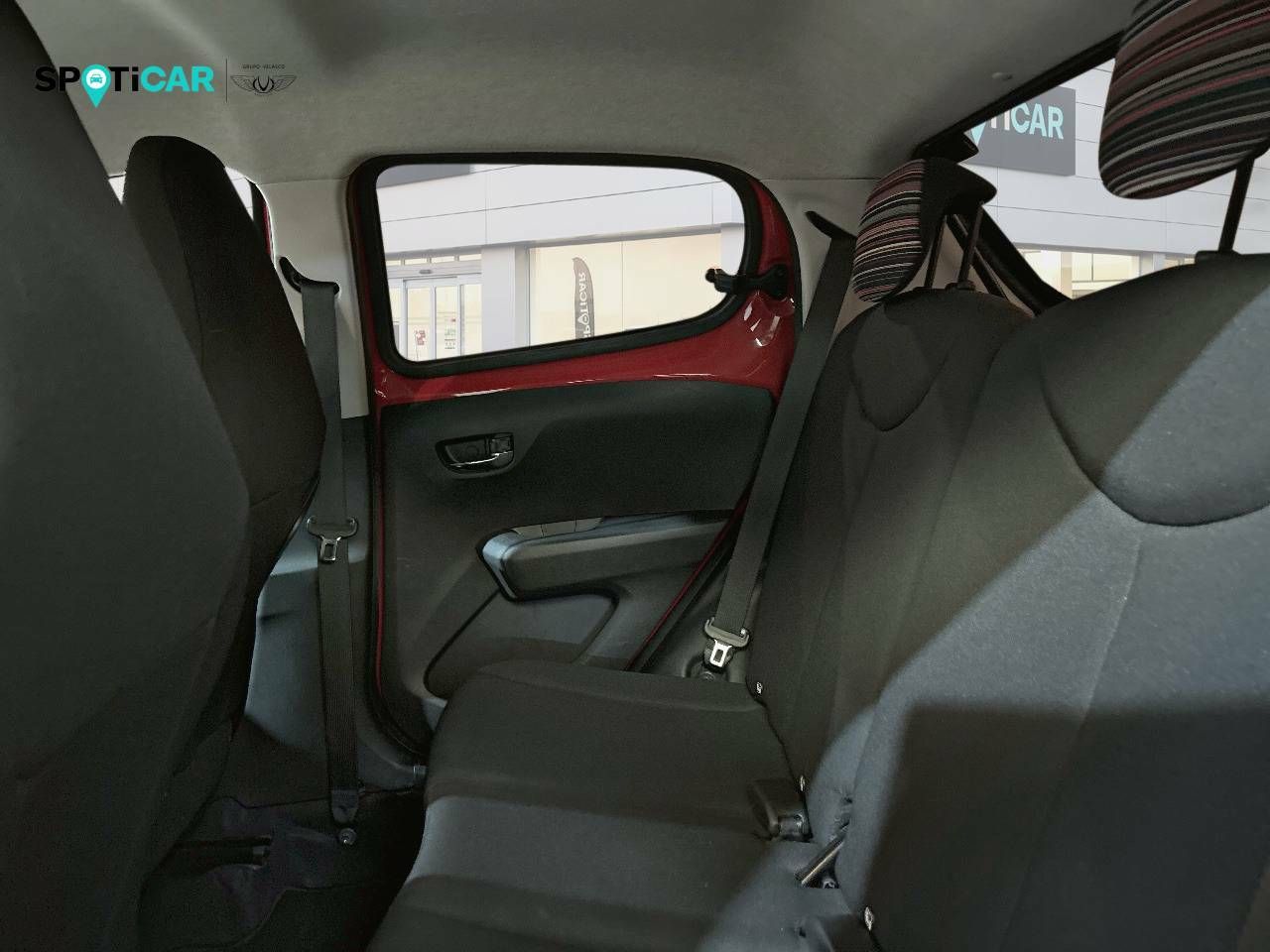 Foto Citroën C1 12