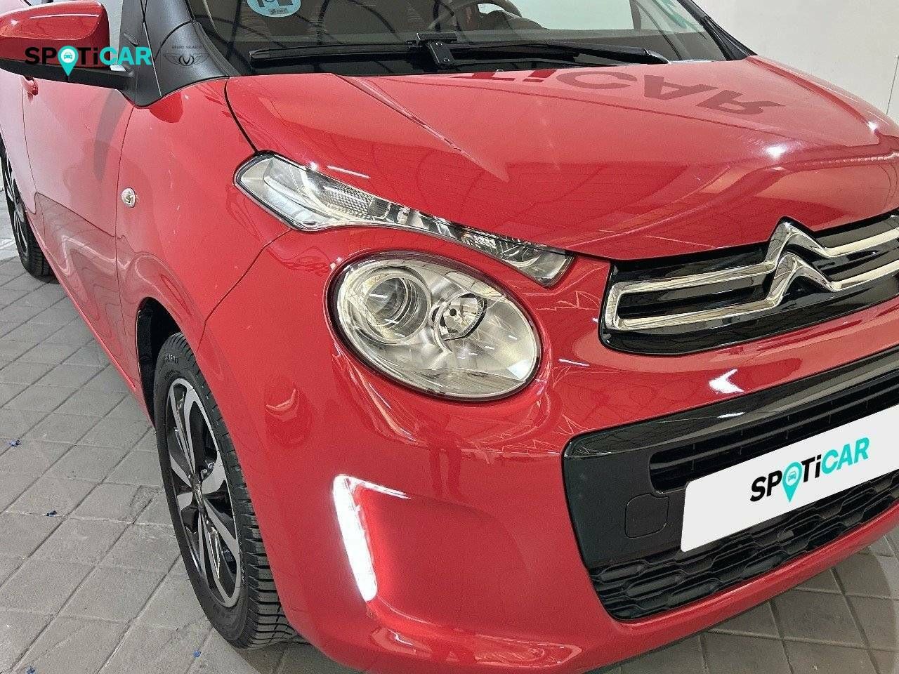 Foto Citroën C1 15