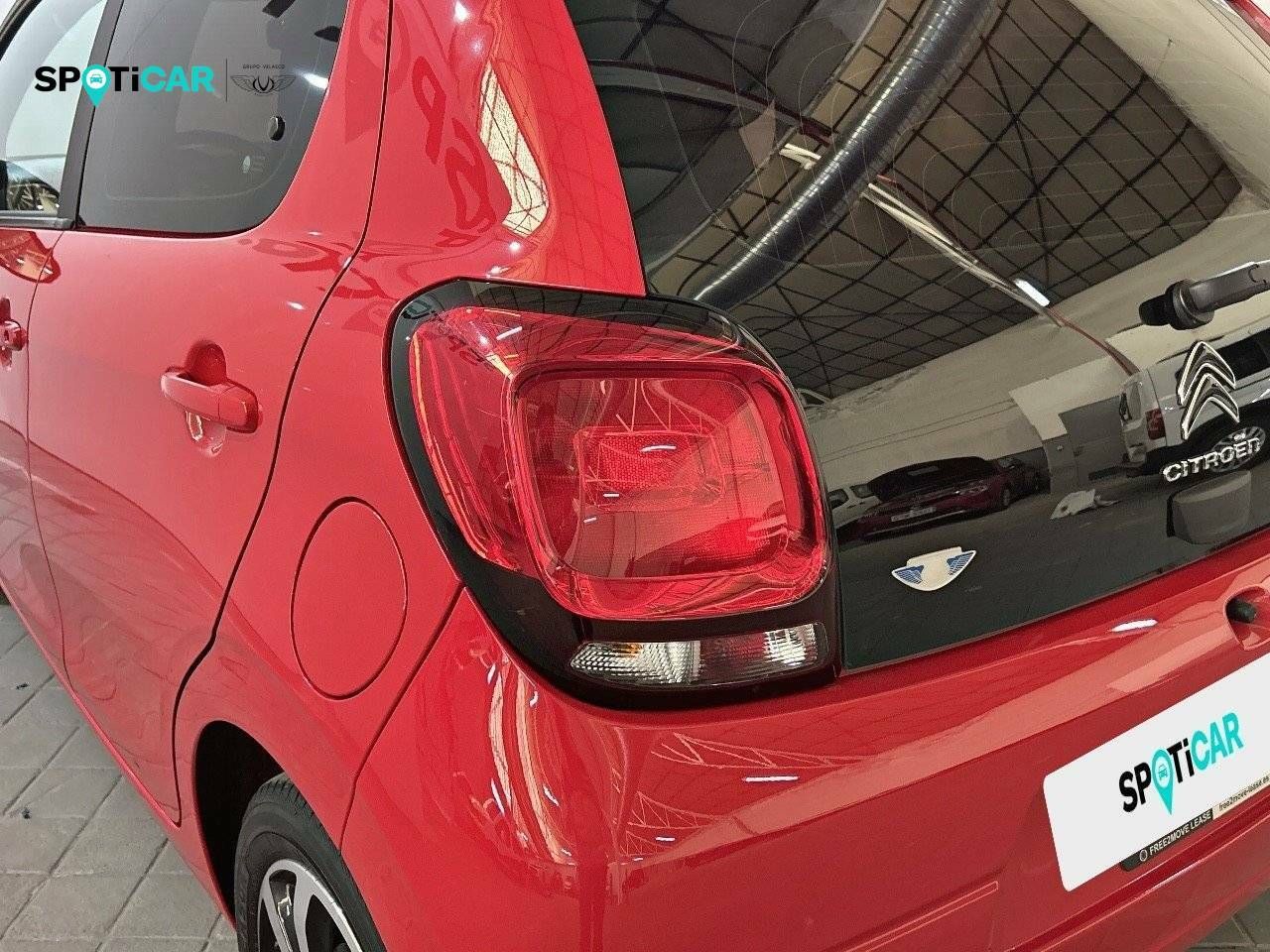 Foto Citroën C1 16