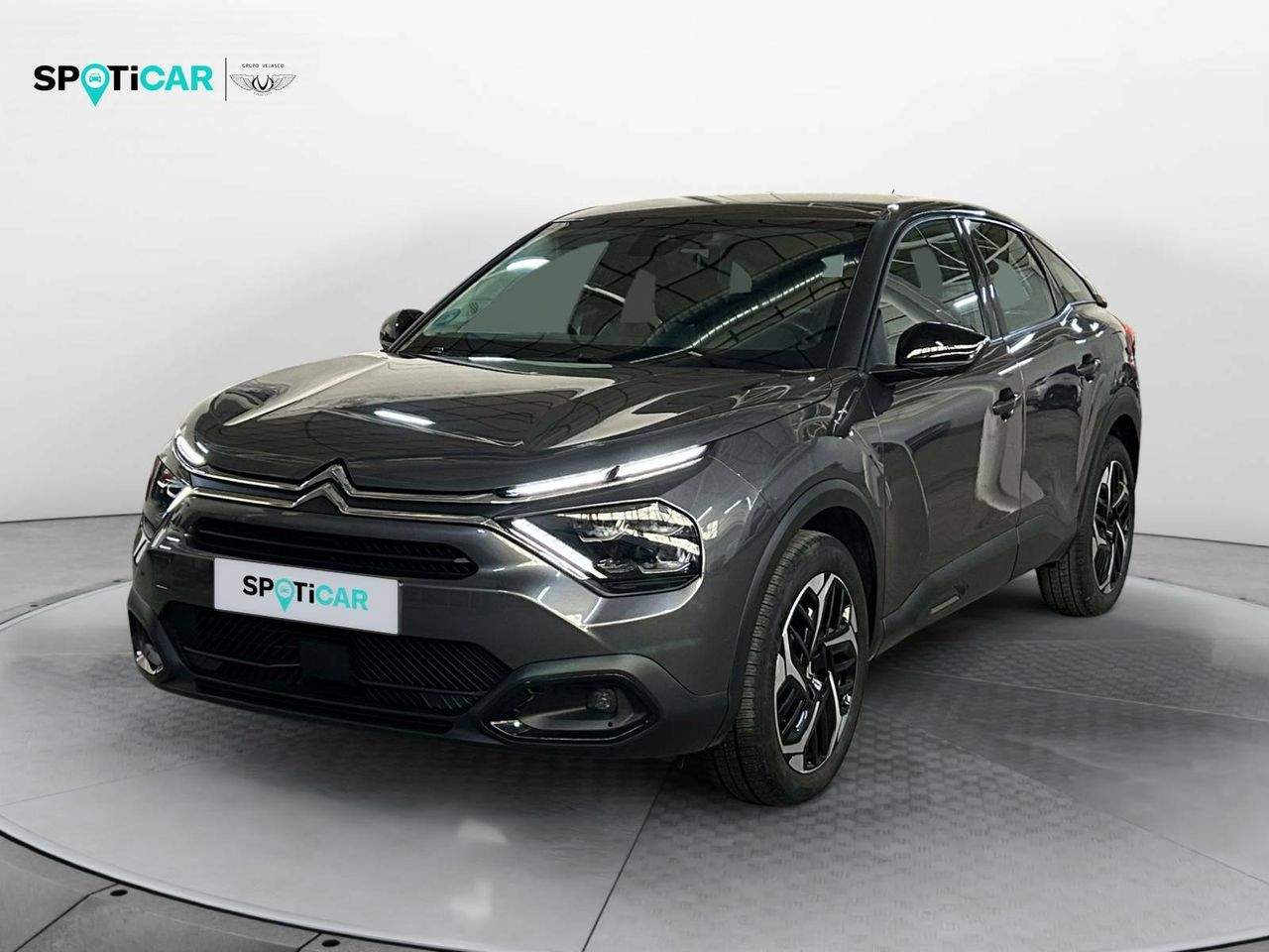 Foto Citroën C4 1