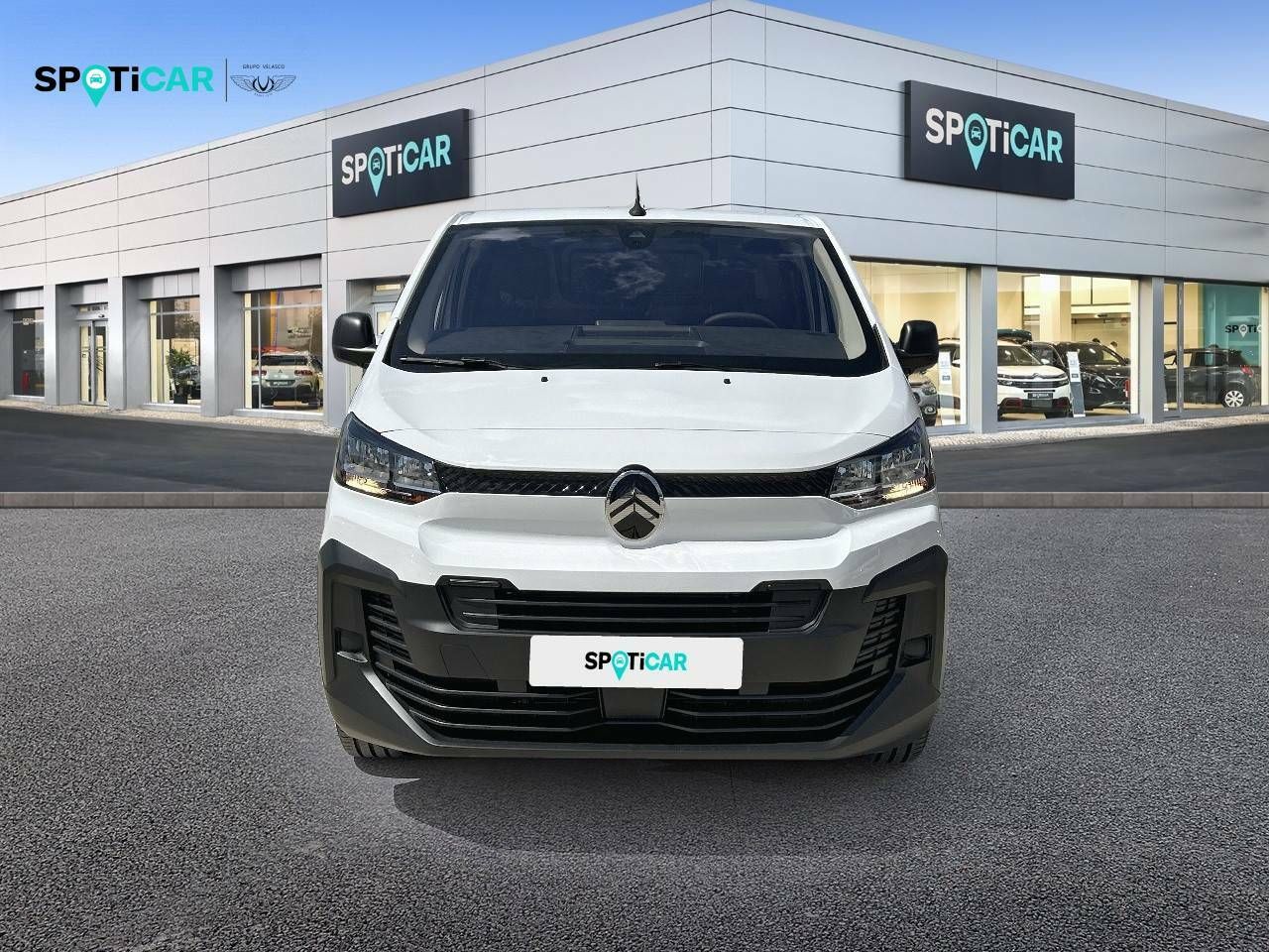 Foto Citroën Jumpy 2