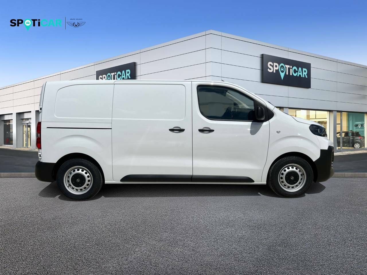Foto Citroën Jumpy 4