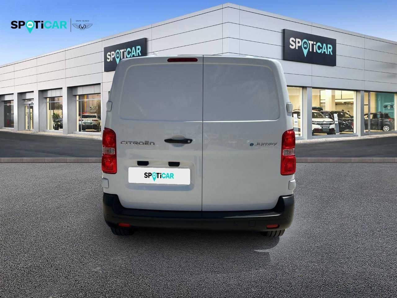 Foto Citroën Jumpy 5