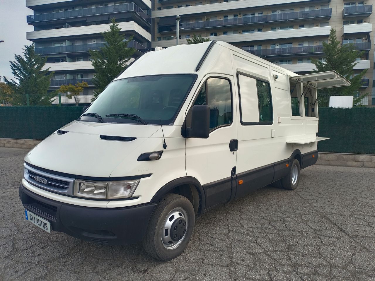 Foto Iveco Daily 11