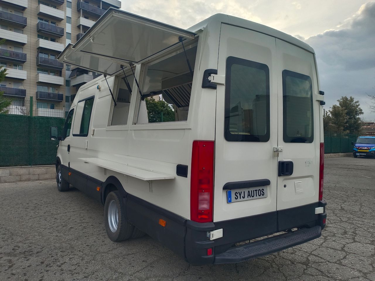 Foto Iveco Daily 13