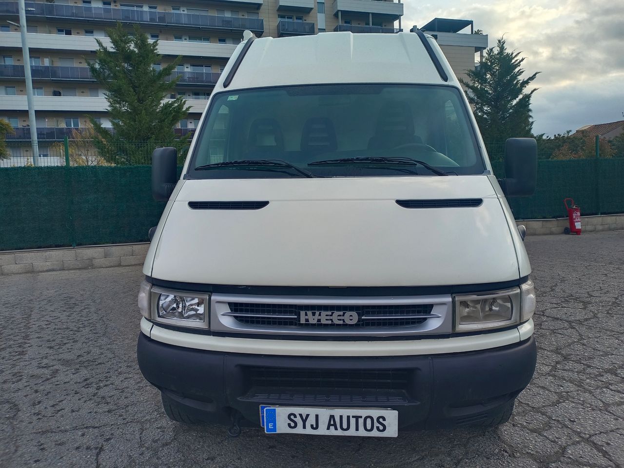 Foto Iveco Daily 12