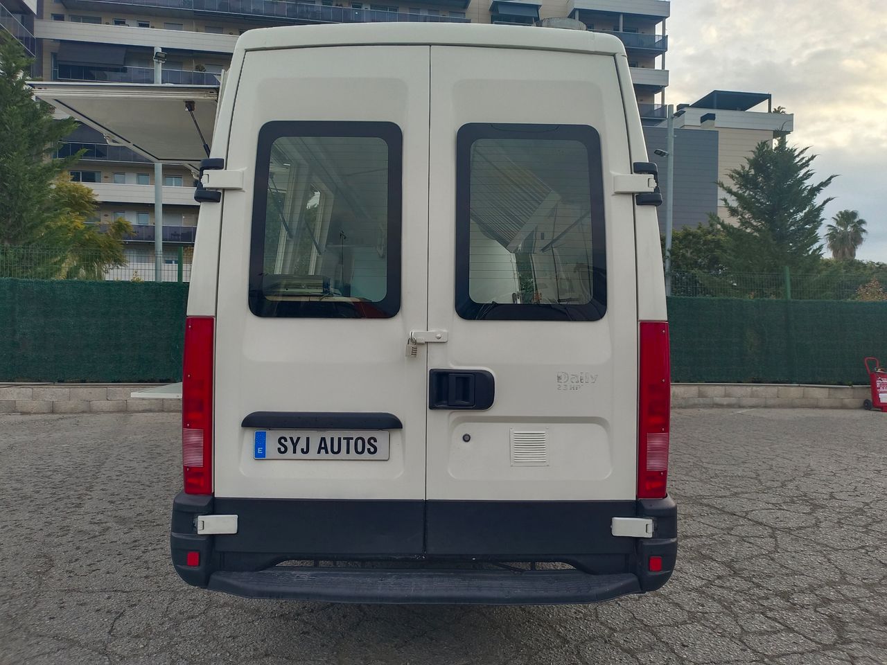 Foto Iveco Daily 14