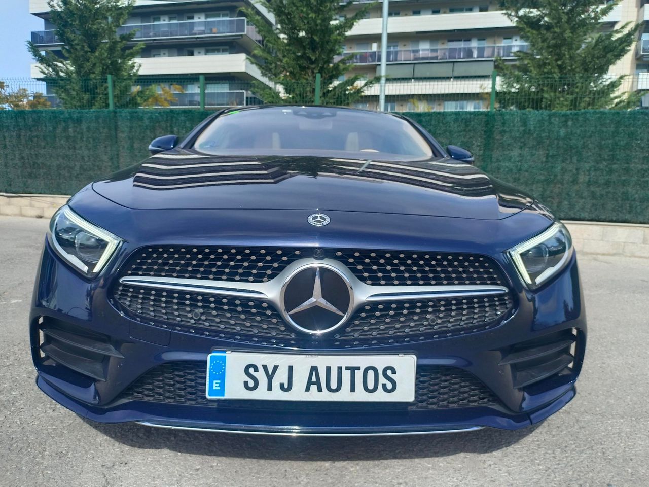 Foto Mercedes-Benz Clase CLS 12