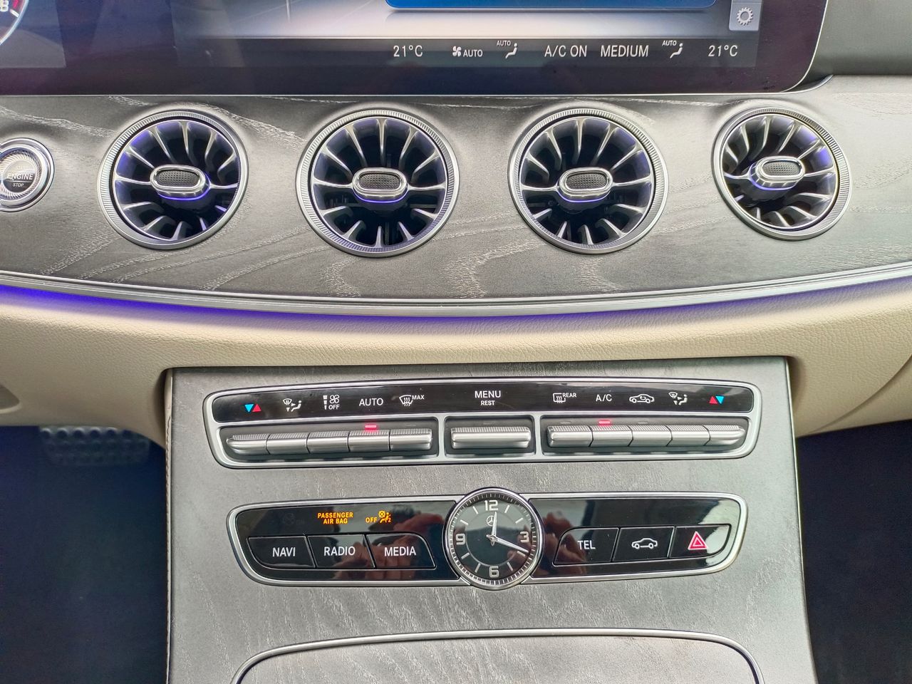 Foto Mercedes-Benz Clase CLS 17