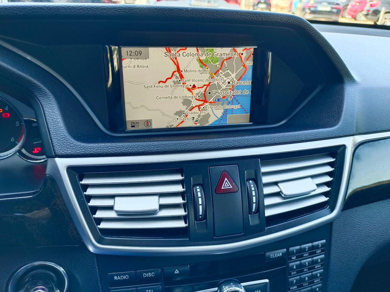 Foto Mercedes-Benz Clase E 5