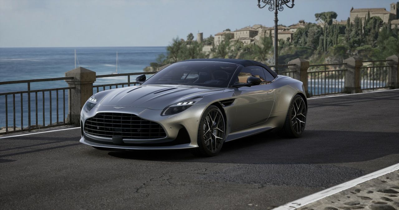 Foto Aston martin DB12 2